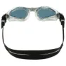 Aqua Sphere Kayenne Schwimmbrille Herren,Damen, Clear / smoke, One Size