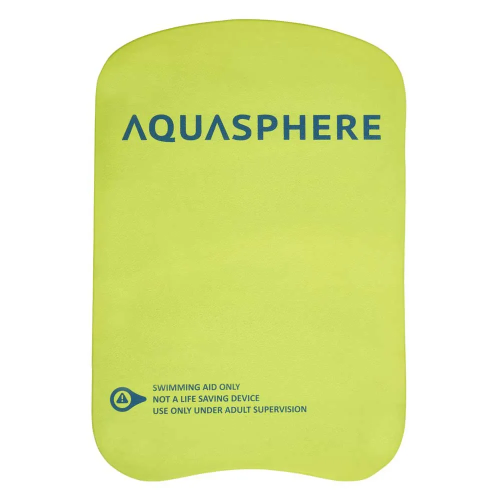 Aqua Sphere Kickboard, Navy blue bright yellow Aqua Sphere Kickboard, Navy blue bright yellow