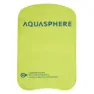 Aqua Sphere Kickboard, Navy blue bright yellow