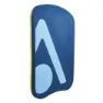 Aqua Sphere Kickboard, Navy blue bright yellow