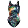 Black / multi