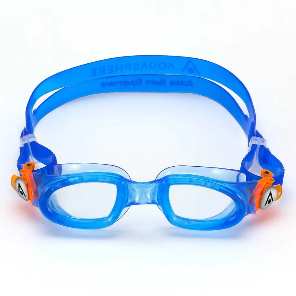 Aqua Sphere Moby Kinderschwimmbrille unisex