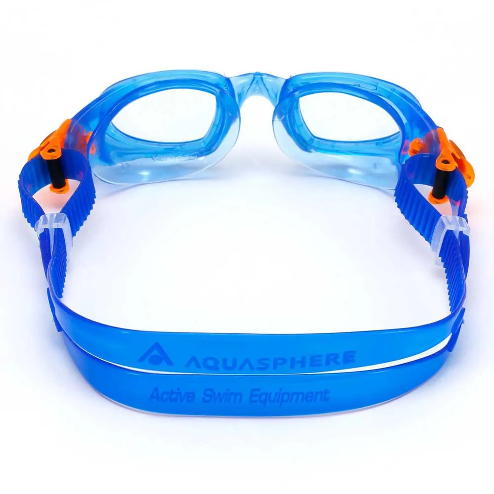 Aqua Sphere Moby Kinderschwimmbrille unisex