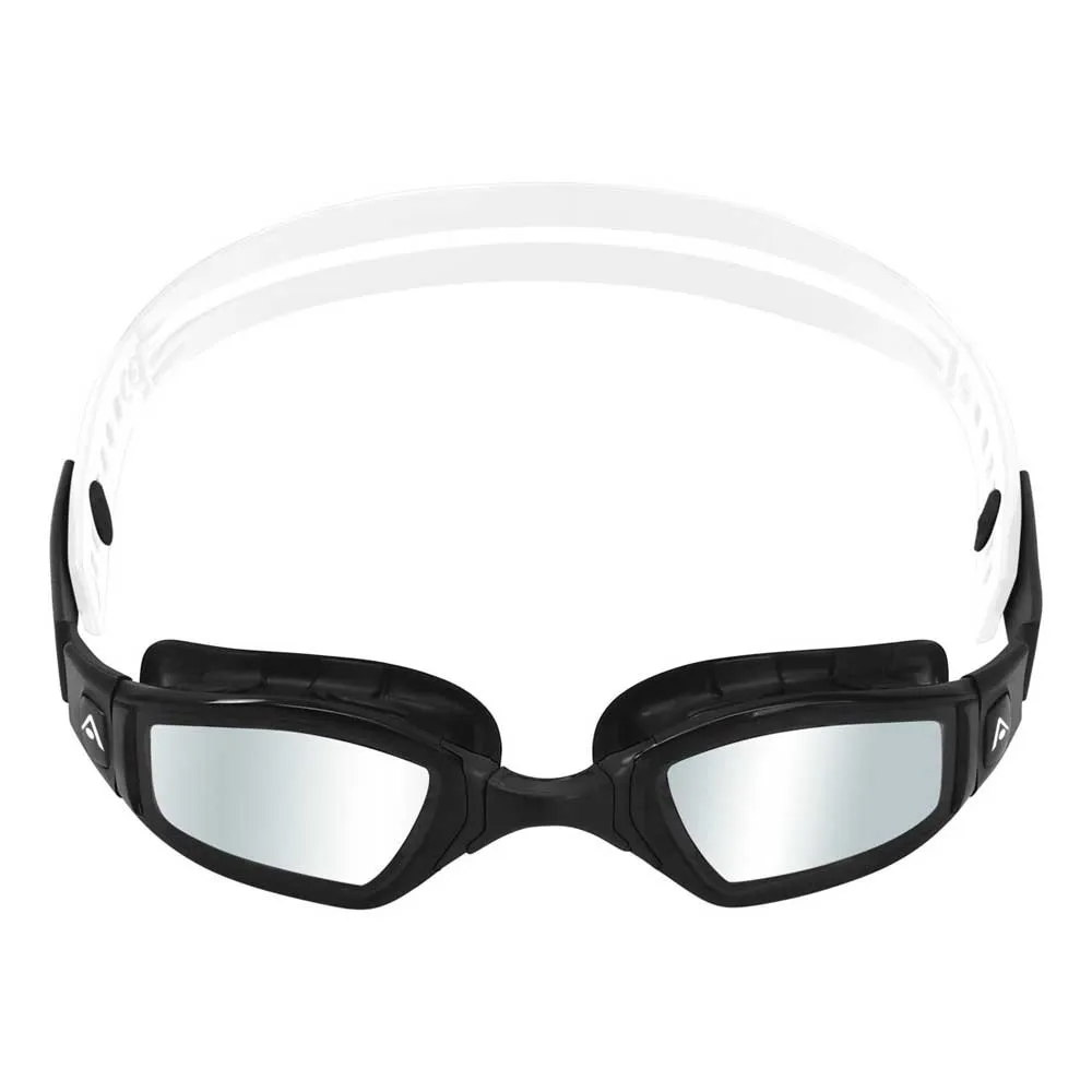 Aqua Sphere Ninja Schwimmbrille Mit Spiegelglas Aqua Sphere Ninja Schwimmbrille Mit Spiegelglas