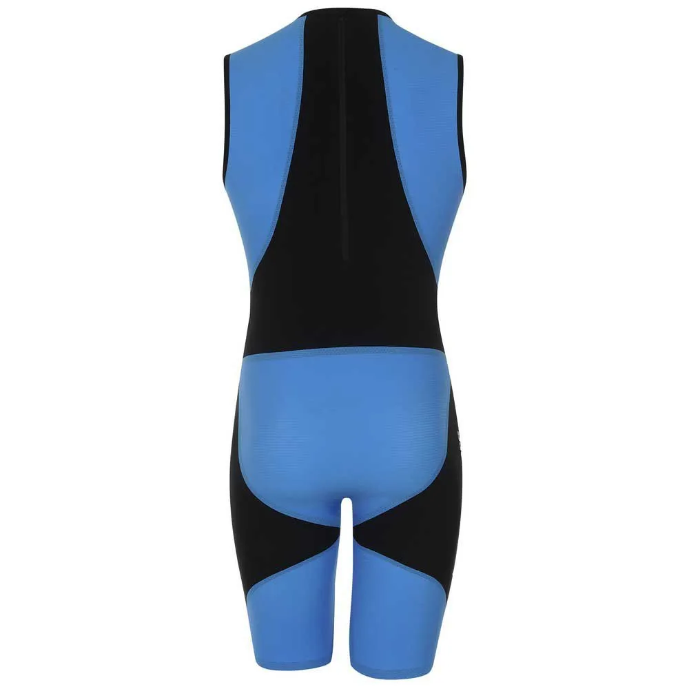Aqua Sphere Phantom Speed V3 ärmelloser Triathlonanzug male, Black / royal blue Aqua Sphere Phantom Speed V3 ärmelloser Triathlonanzug male, Black / royal blue