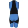Aqua Sphere Phantom Speed V3 ärmelloser Triathlonanzug male, Black / royal blue