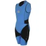 Aqua Sphere Phantom Speed V3 ärmelloser Triathlonanzug male, Black / royal blue