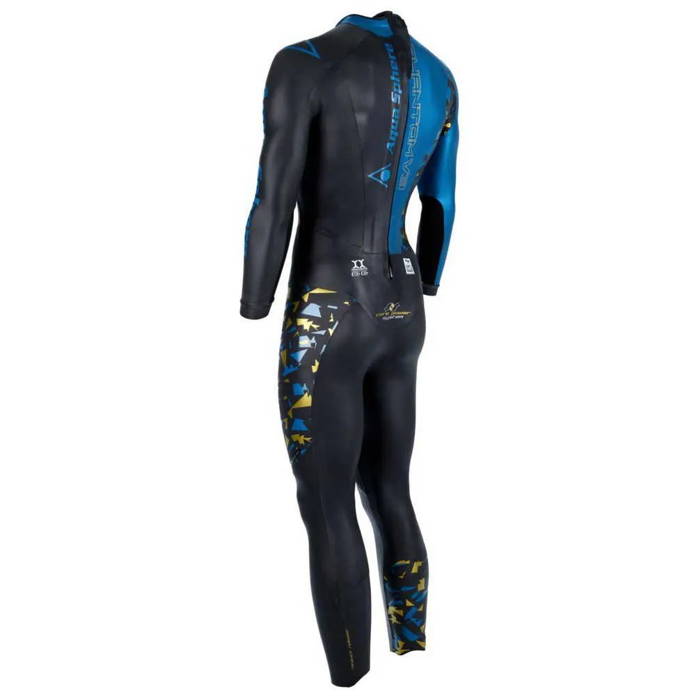 Aqua Sphere Phantom V3 Neopren-nasstauchanzug Aqua Sphere Phantom V3 Neopren-nasstauchanzug