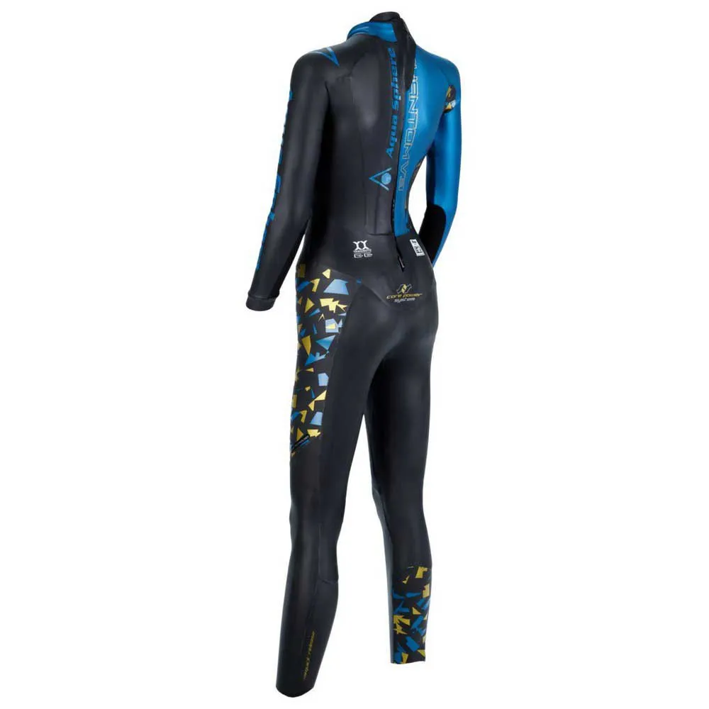 Aqua Sphere Phantom V3 Neoprenanzug Für Damen Aqua Sphere Phantom V3 Neoprenanzug Für Damen