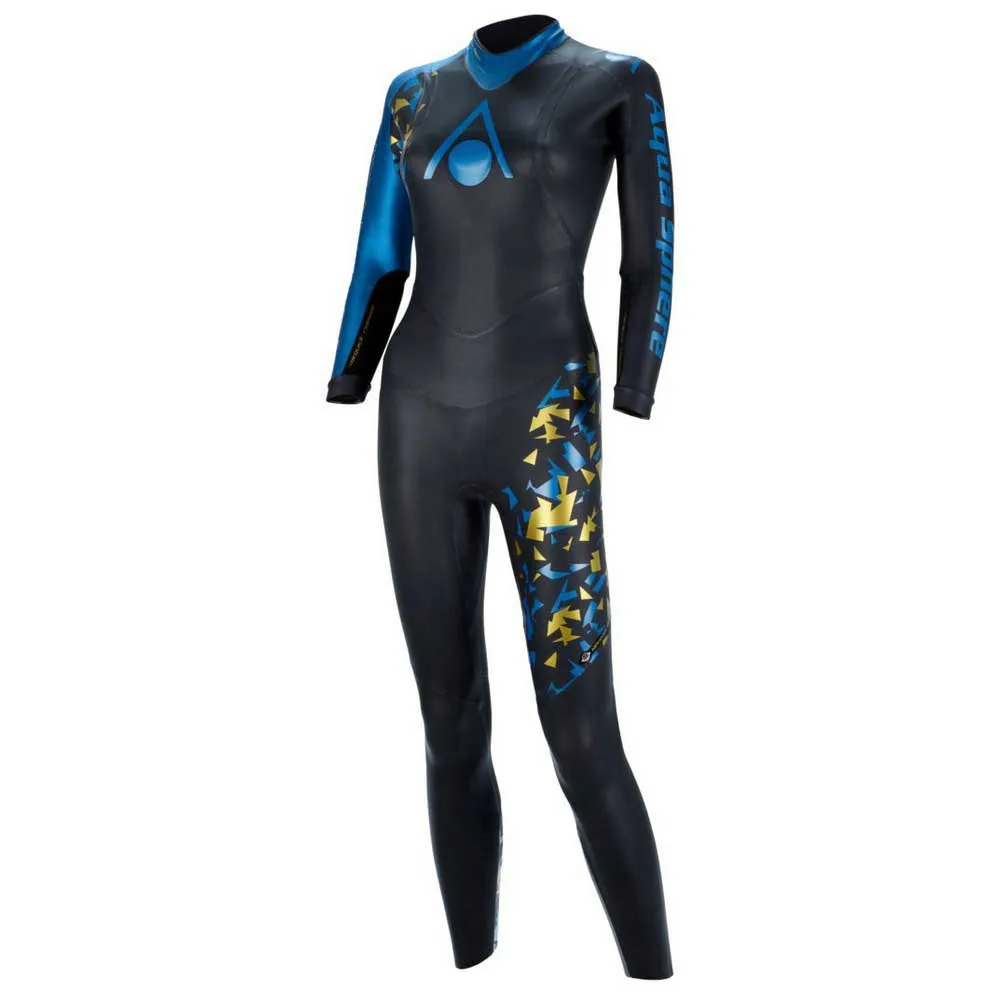 Aqua Sphere Phantom V3 Neoprenanzug Für Damen Aqua Sphere Phantom V3 Neoprenanzug Für Damen