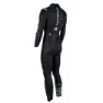 Aqua Sphere Pursuit V3 Neopren-nasstauchanzug unisex, Black / bright orange, L