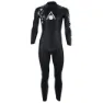 Aqua Sphere Pursuit V3 Neopren-nasstauchanzug unisex, Black / bright orange, L