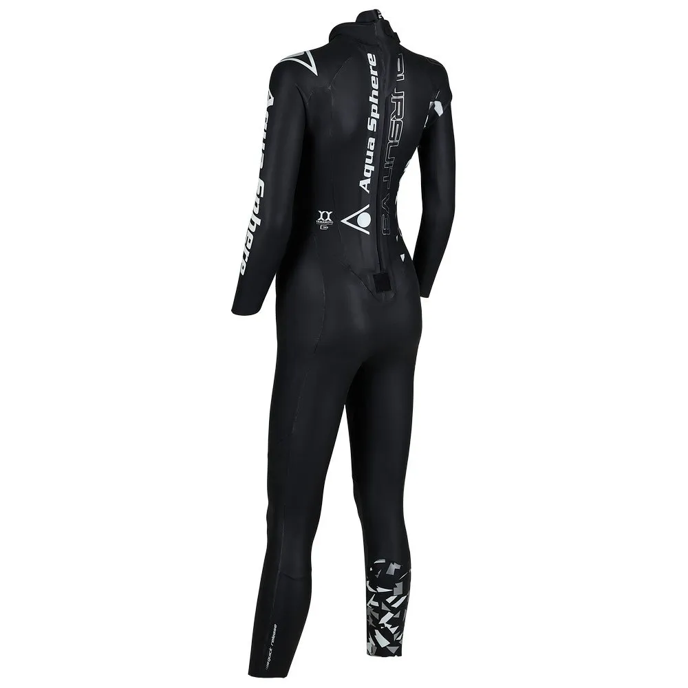 Aqua Sphere Pursuit V3 Neoprenanzug Für Damen Aqua Sphere Pursuit V3 Neoprenanzug Für Damen