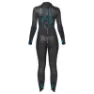 Aqua Sphere Racer Neoprenanzug Für Damen, Black / blue, L