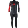 Black / red