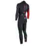 Aqua Sphere Racer V3 Neopren-nasstauchanzug unisex, Black / red, S