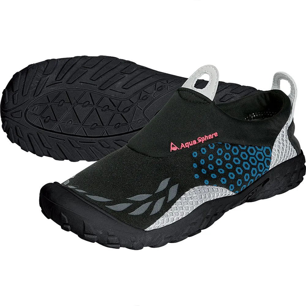 Aqua Sphere Sporter Wasserschuhe, Black / blue, EU 36 Aqua Sphere Sporter Wasserschuhe, Black / blue, EU 36