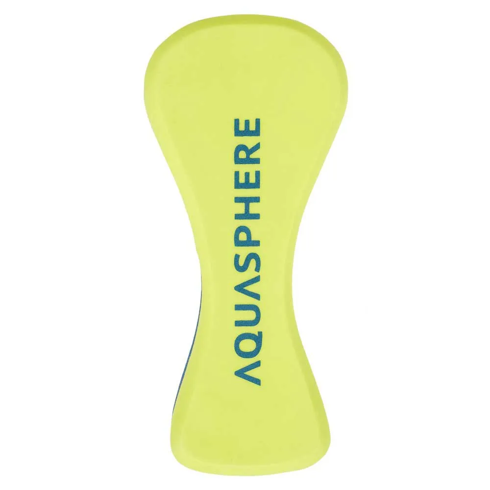 Aqua Sphere St1520471 Schwimmbrett unisex, Navy blue bright yellow