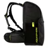 Aqua Sphere Transition 35l Rucksack, Black / bright yellow, One Size