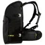 Aqua Sphere Transition 35l Rucksack, Black / bright yellow, One Size