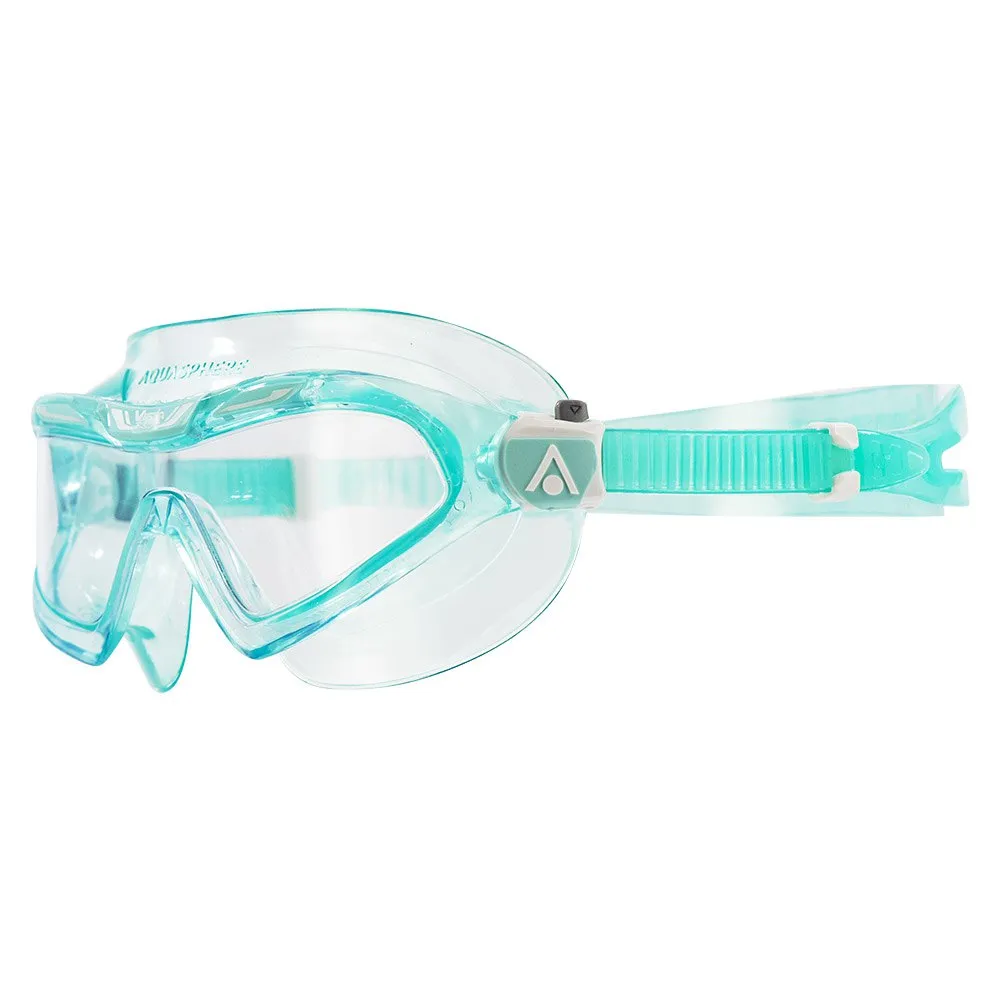 Aqua Sphere Vista Xp Lenses Clear Schwimmbrille unisex, Tinted green, One Size Aqua Sphere Vista Xp Lenses Clear Schwimmbrille unisex, Tinted green, One Size