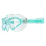 Aqua Sphere Vista Xp Lenses Clear Schwimmbrille unisex, Tinted green, One Size
