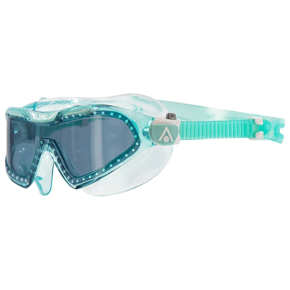 Aqua Sphere Vista Xp Lenses Dark Schwimmbrille unisex, Tinted green, One Size Aqua Sphere Vista Xp Lenses Dark Schwimmbrille unisex, Tinted green, One Size
