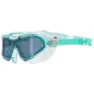 Aqua Sphere Vista Xp Lenses Dark Schwimmbrille unisex, Tinted green, One Size