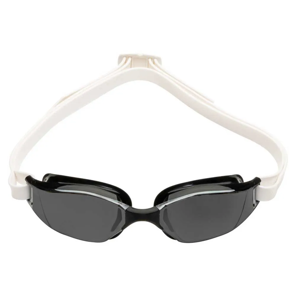 Aqua Sphere Xceed Schwimmbrille, Black / white / smoke, One Size Aqua Sphere Xceed Schwimmbrille, Black / white / smoke, One Size