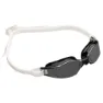 Aqua Sphere Xceed Schwimmbrille, Black / white / smoke, One Size