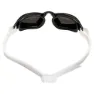 Aqua Sphere Xceed Schwimmbrille, Black / white / smoke, One Size