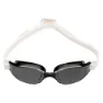 Aqua Sphere Xceed Schwimmbrille, Black / white / smoke, One Size