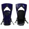 Navy blue / black
