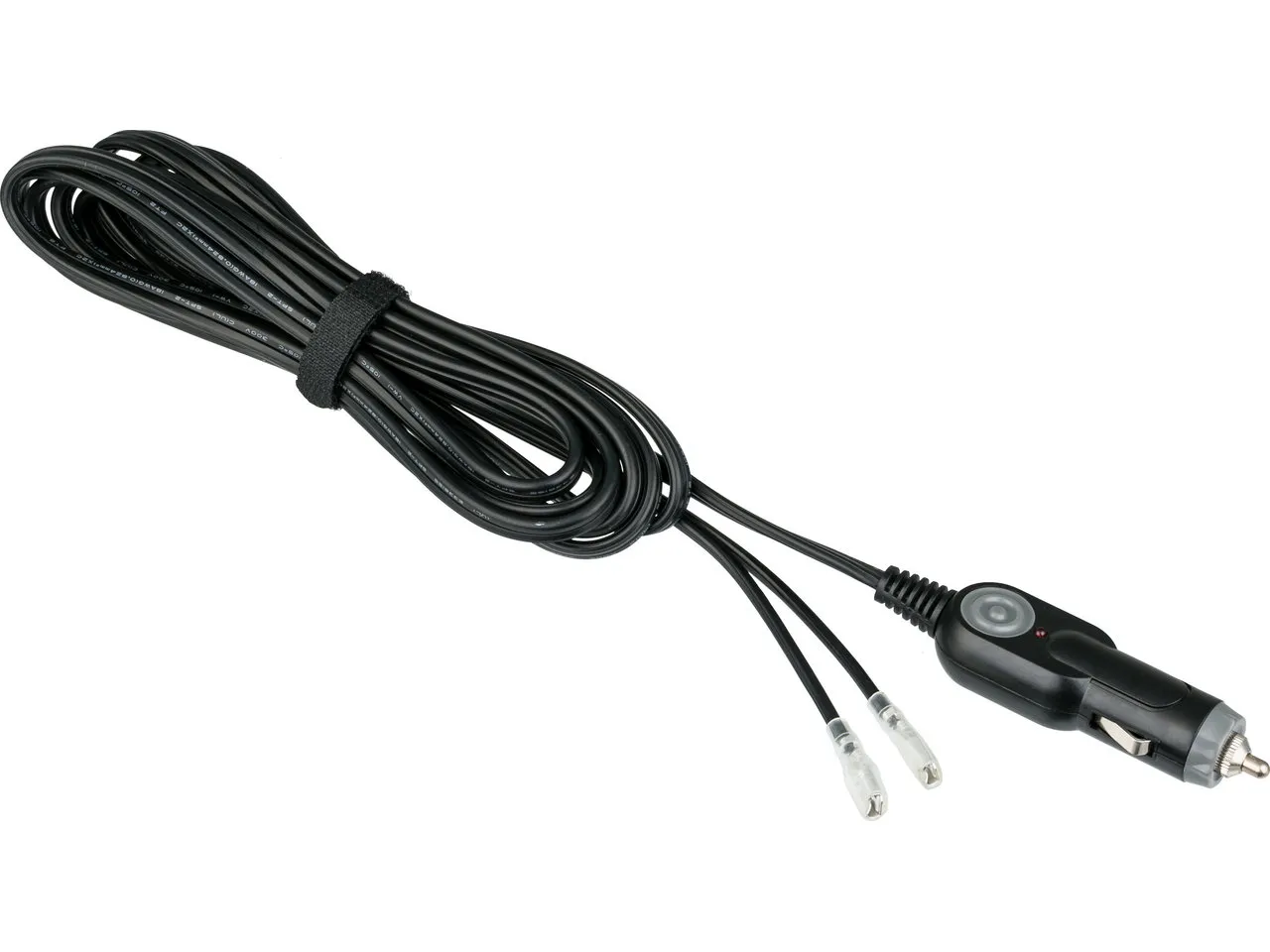 Aqua2Go 12-Volt Anschlusskabel mit Kabelschuhen, One_size 1 Aqua2Go 12-Volt Anschlusskabel mit Kabelschuhen, One_size 1