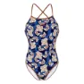 Aquafeel 216601 Badeanzug, Multicolour, B