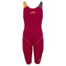 Aquafeel 21834 Offener Rücken Wettkampfbadeanzug female
