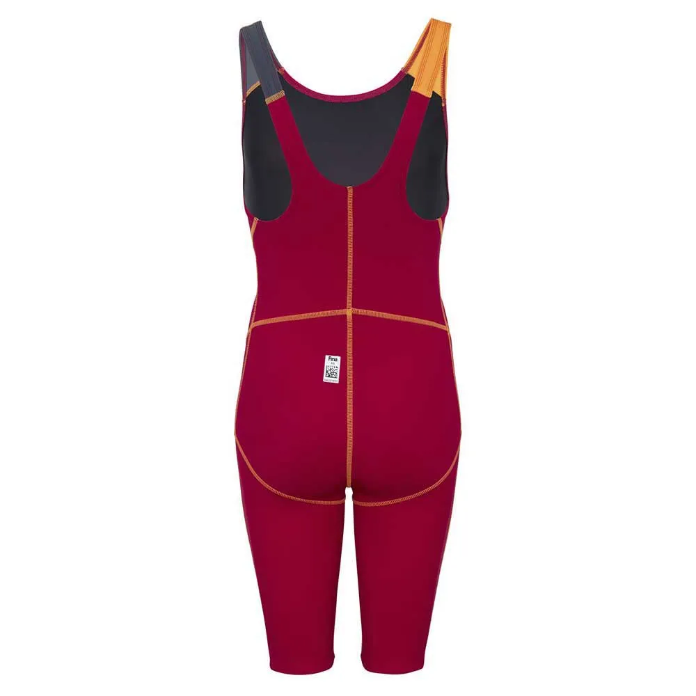 Aquafeel 21837 Offener Rücken Wettkampfbadeanzug female