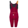 Aquafeel 21837 Offener Rücken Wettkampfbadeanzug female