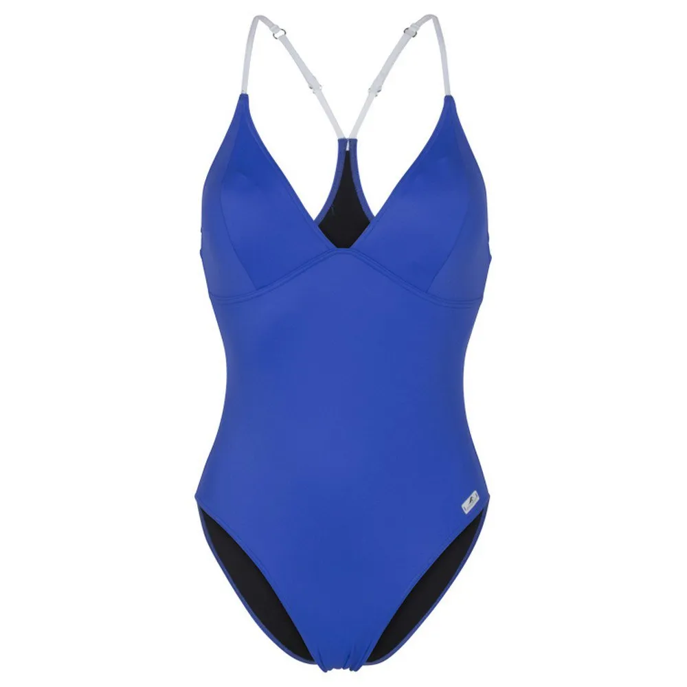Aquafeel 2187753 Badeanzug, Multicolour, B Aquafeel 2187753 Badeanzug, Multicolour, B