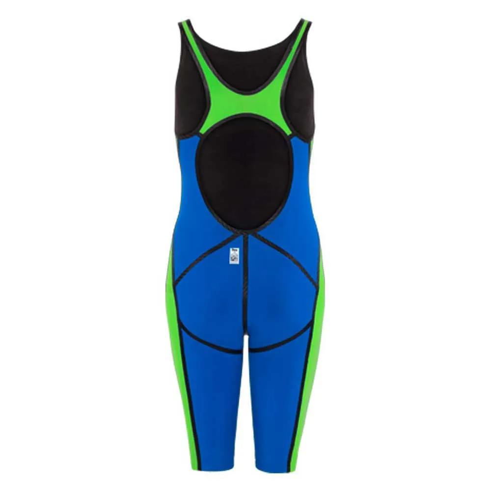 Aquafeel 21902 Offener Rücken Wettkampfbadeanzug female