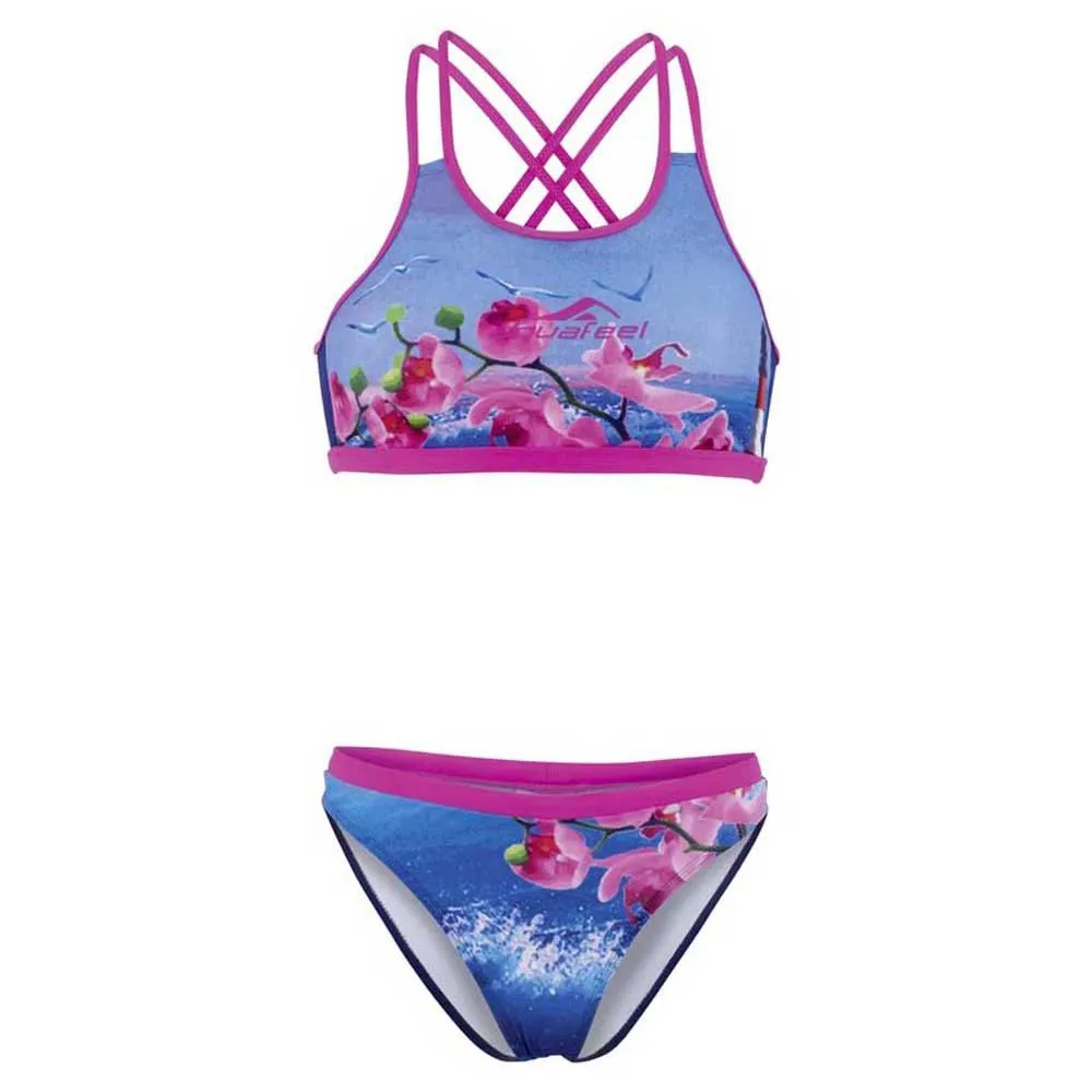 Aquafeel 233201 Bikini, Multicolour, 36, B Aquafeel 233201 Bikini, Multicolour, 36, B