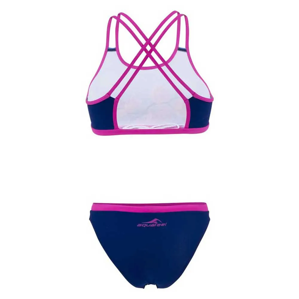 Aquafeel 233201 Bikini, Multicolour, 36, B Aquafeel 233201 Bikini, Multicolour, 36, B