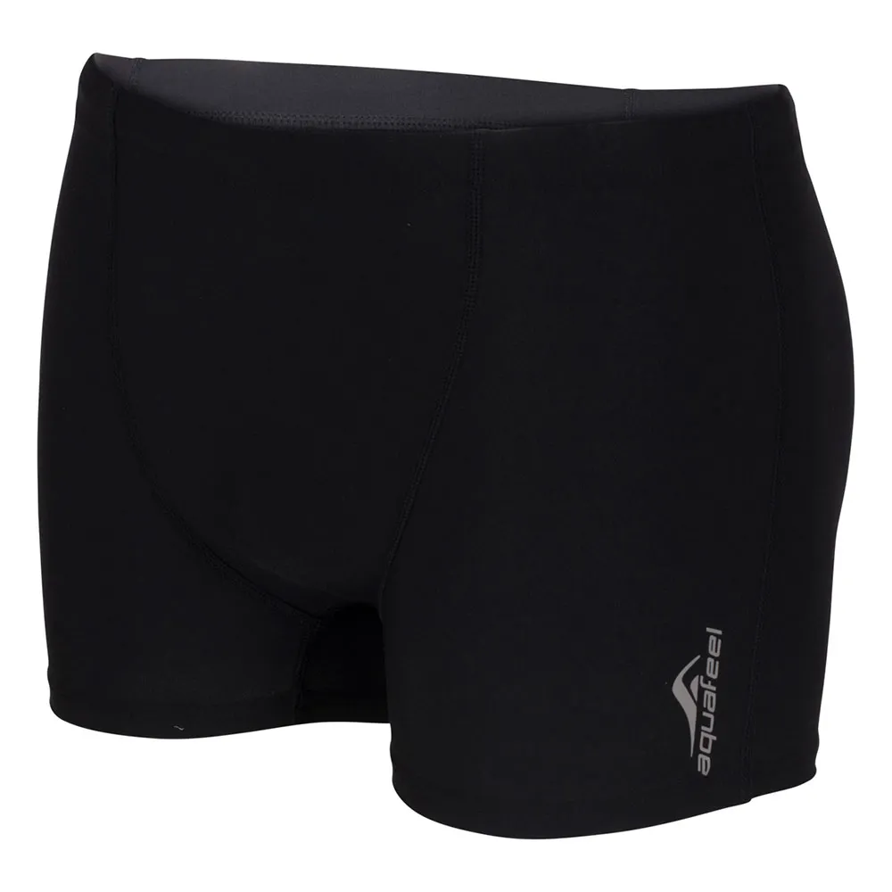 Aquafeel 24794 Badehose Boxer male, Black Aquafeel 24794 Badehose Boxer male, Black