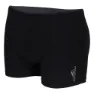 Aquafeel 24794 Badehose Boxer male, Black