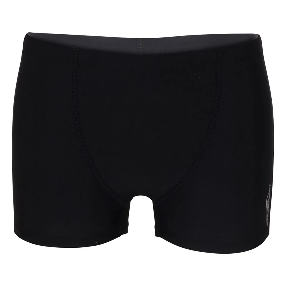 Aquafeel 24794 Badehose Boxer male, Black Aquafeel 24794 Badehose Boxer male, Black