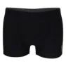 Aquafeel 24794 Badehose Boxer male, Black