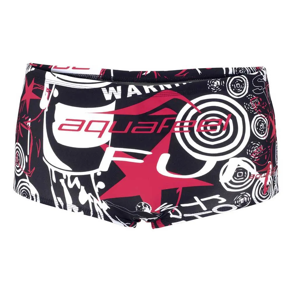 Aquafeel 2485201 Badehose Boxer, Multicolour Aquafeel 2485201 Badehose Boxer, Multicolour