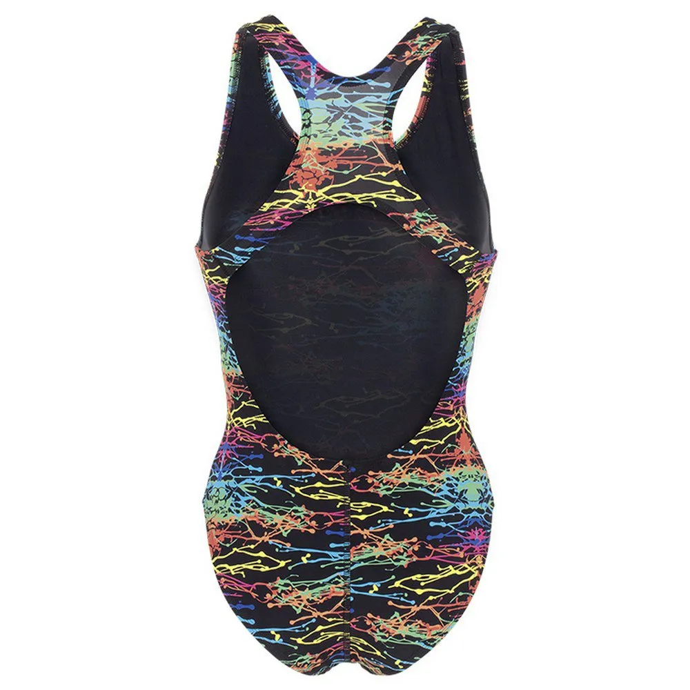 Aquafeel 2561001 Badeanzug female, Multicolour, 152cm Aquafeel 2561001 Badeanzug female, Multicolour, 152cm