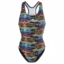 Aquafeel 2561001 Badeanzug female, Multicolour, 152cm