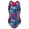 Aquafeel 2561201 Badeanzug female, Multicolour, 176cm